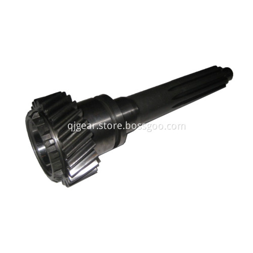 ZF transmission Forging input shaft